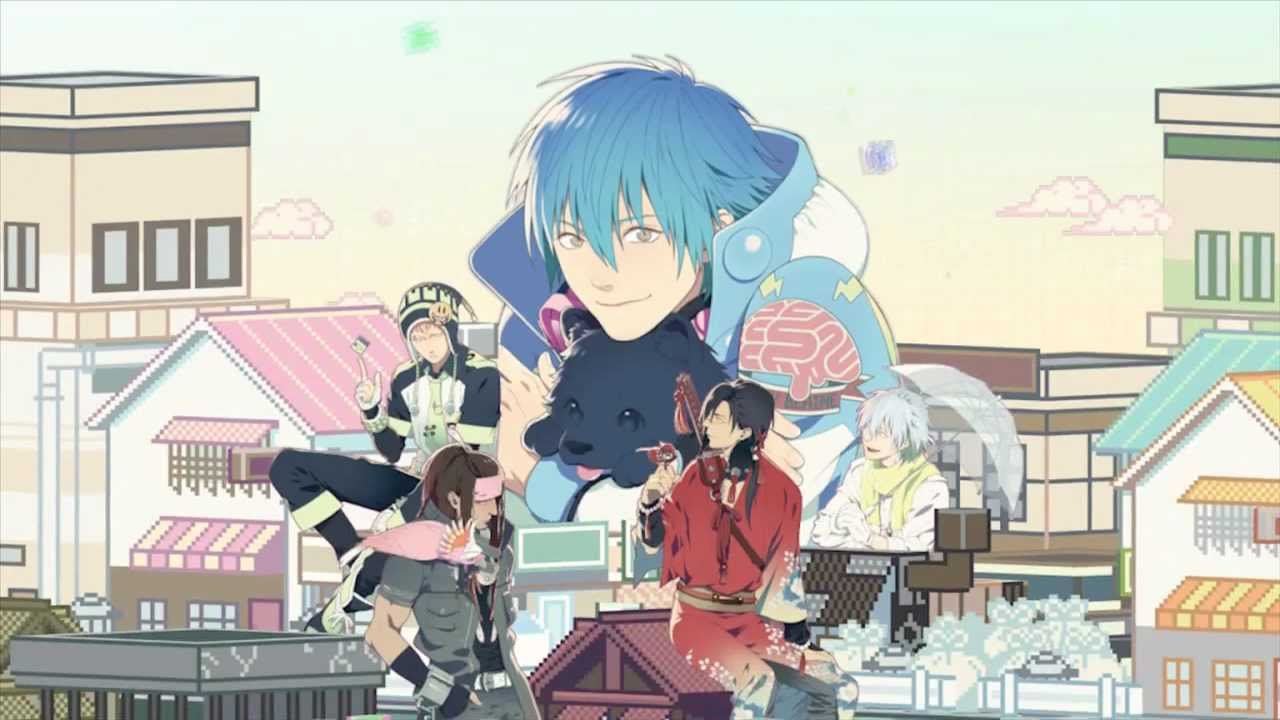 dramatical murders game download